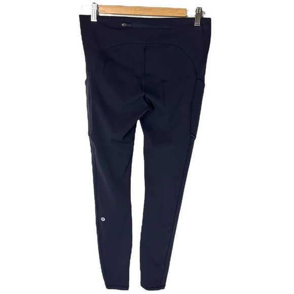 lululemon athletica Navy Leggings - Picture 2 of 6